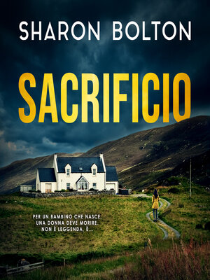 cover image of Sacrificio
